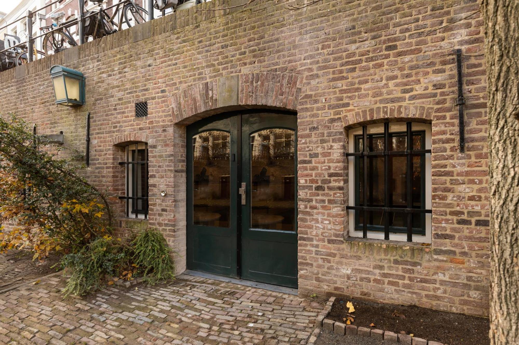 Luxurious Renovated In Center With View On The Old Canal Hébergement de vacances