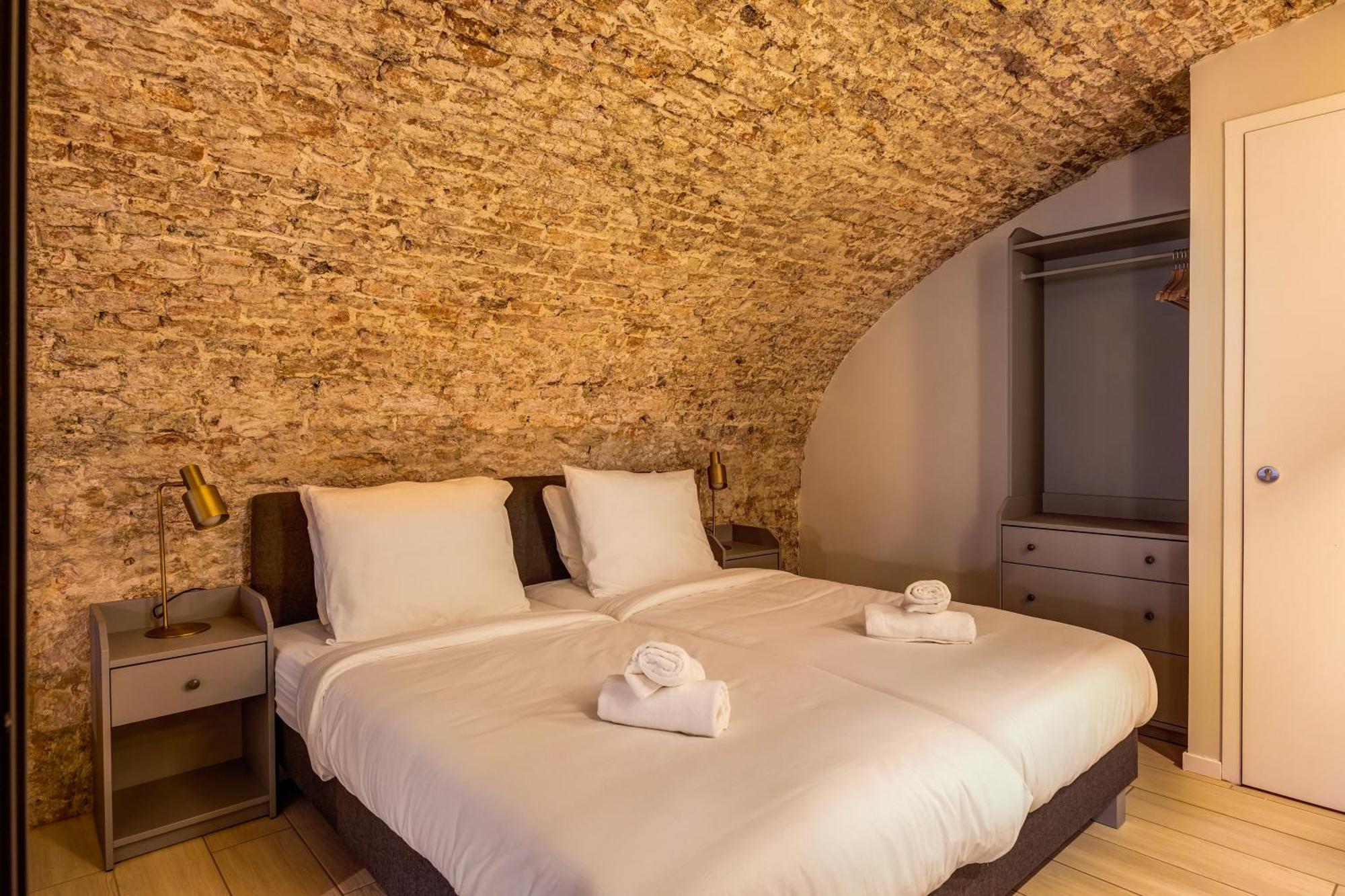 Luxurious Renovated In Center With View On The Old Canal Hébergement de vacances